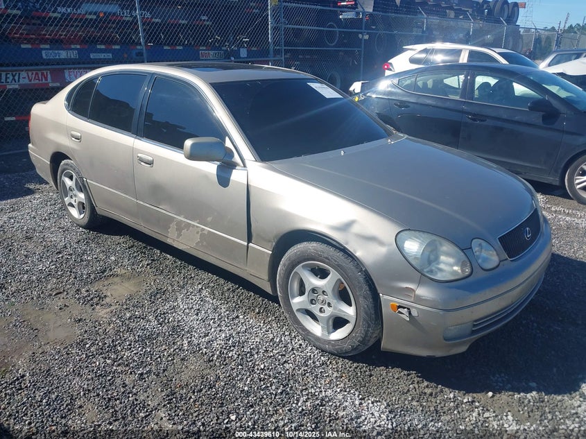 LEXUS GS 300 1999. Lot# 43439610. VIN JT8BD68SXX0060303. Photo 1