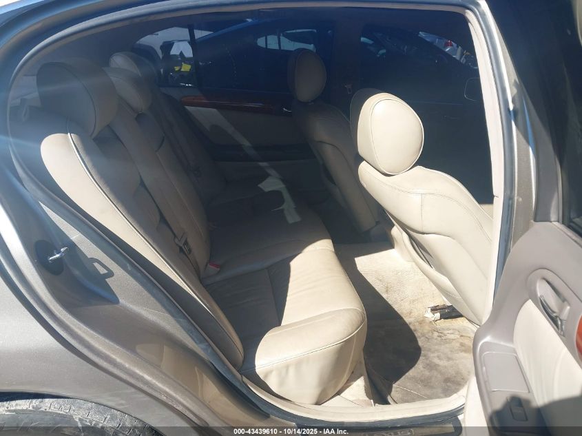 1999 Lexus Gs 300 VIN: JT8BD68SXX0060303 Lot: 43439610