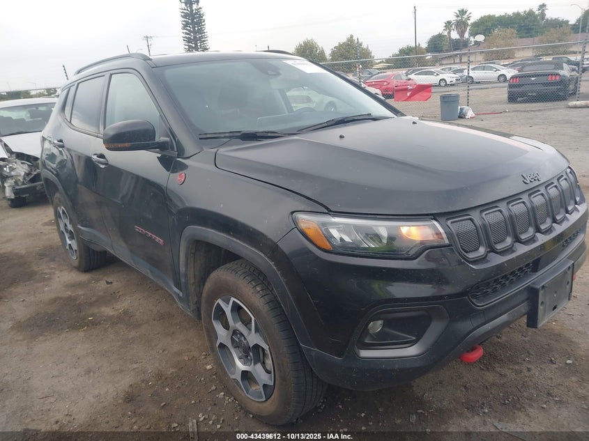 JEEP COMPASS TRAILHAWK 4X4