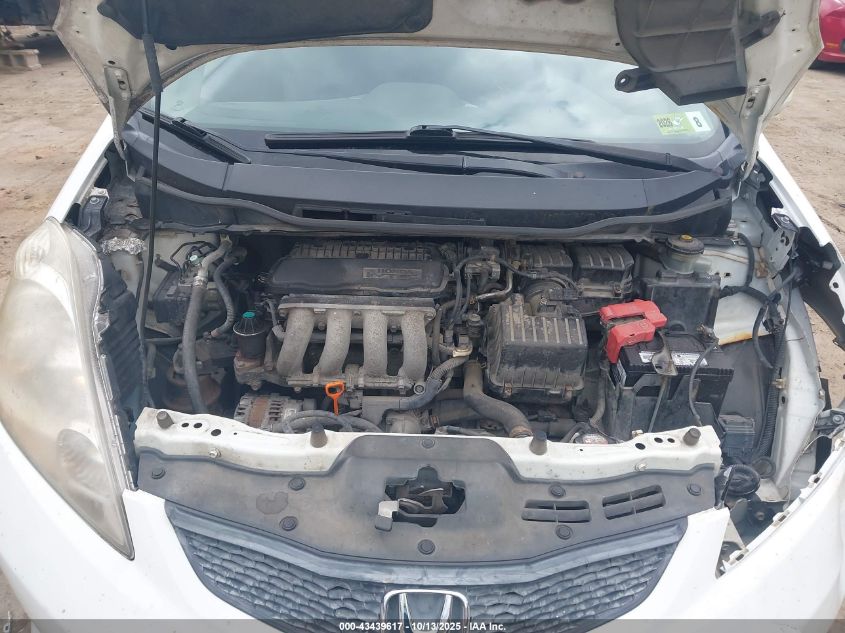 2009 Honda Fit Sport VIN: JHMGE88469S017083 Lot: 43439617