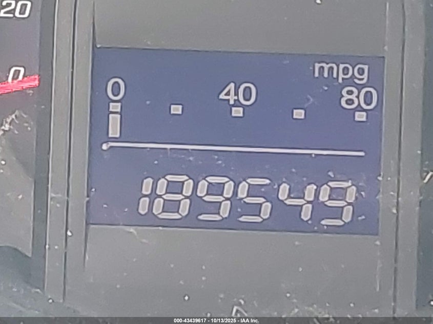 2009 Honda Fit Sport VIN: JHMGE88469S017083 Lot: 43439617