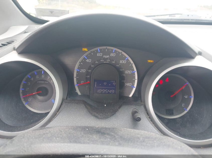 2009 Honda Fit Sport VIN: JHMGE88469S017083 Lot: 43439617