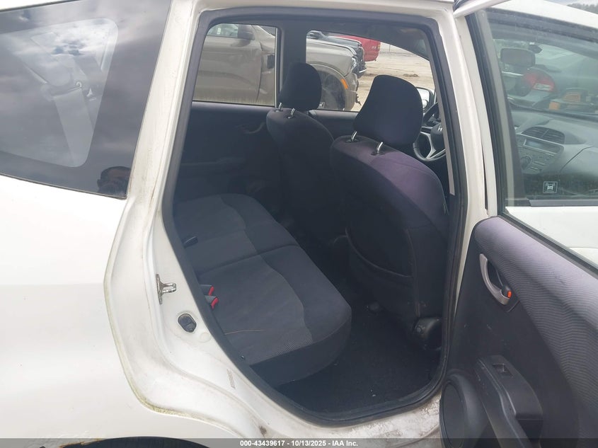 2009 Honda Fit Sport VIN: JHMGE88469S017083 Lot: 43439617