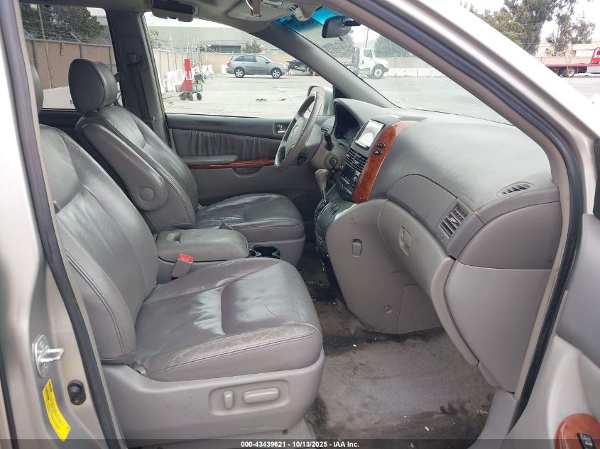 2005 Toyota Sienna Xle VIN: 5TDZA22C95S355843 Lot: 43439621