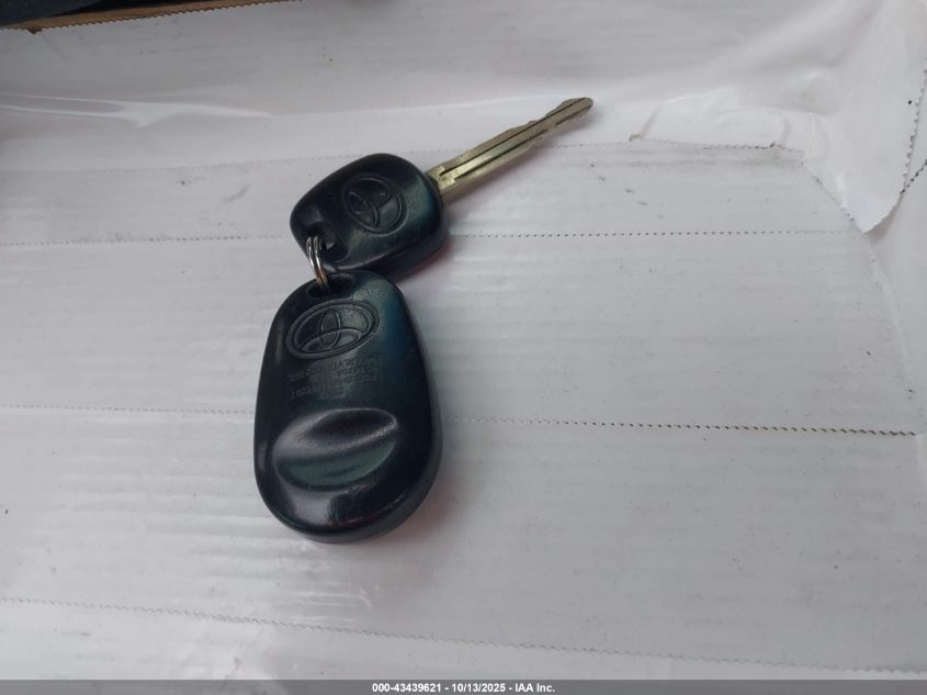 2005 Toyota Sienna Xle VIN: 5TDZA22C95S355843 Lot: 43439621