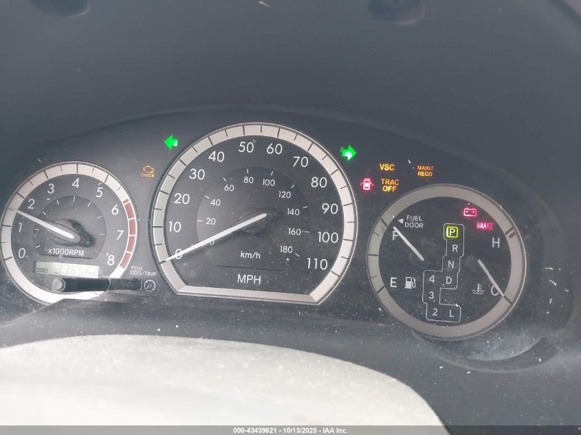 2005 Toyota Sienna Xle VIN: 5TDZA22C95S355843 Lot: 43439621