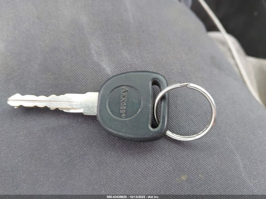 2003 Oldsmobile Alero Gl1 VIN: 1G3NL52F63C207538 Lot: 43439628