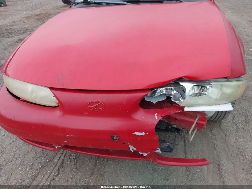 2003 Oldsmobile Alero Gl1 VIN: 1G3NL52F63C207538 Lot: 43439628