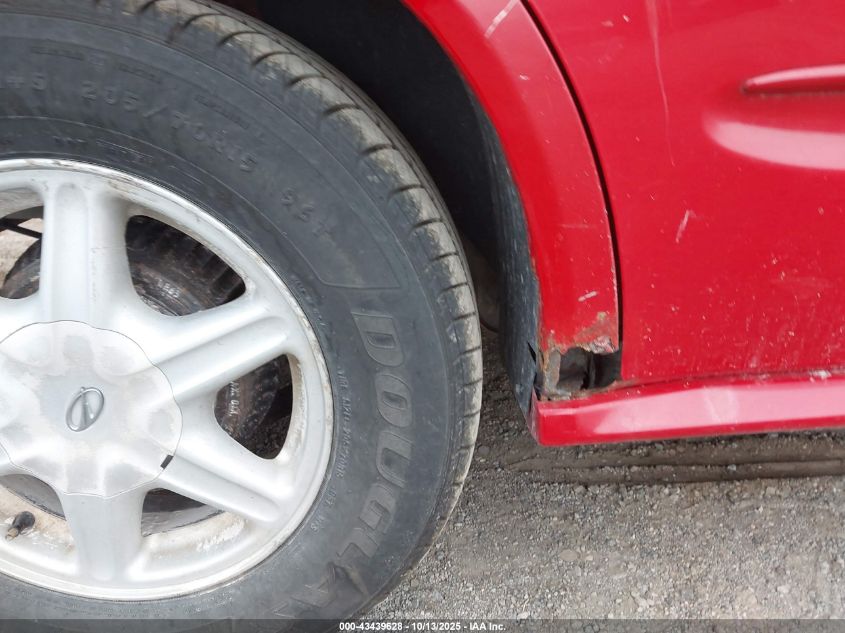 2003 Oldsmobile Alero Gl1 VIN: 1G3NL52F63C207538 Lot: 43439628