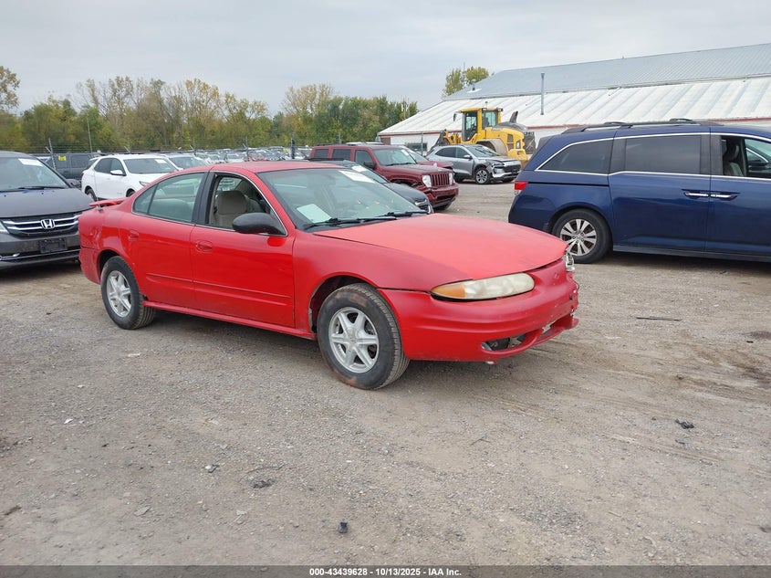 2003 Oldsmobile Alero Gl1