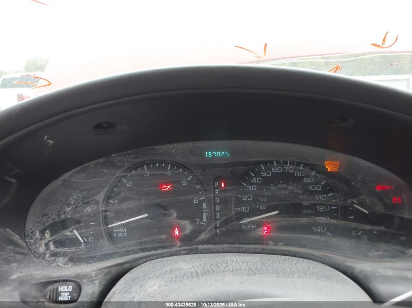 2003 Oldsmobile Alero Gl1 VIN: 1G3NL52F63C207538 Lot: 43439628