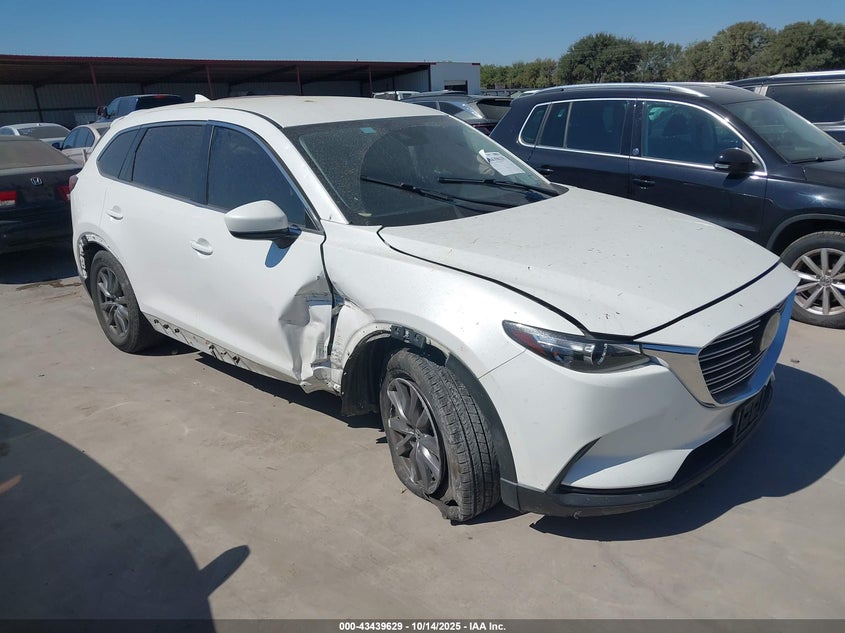 MAZDA CX-9 SPORT