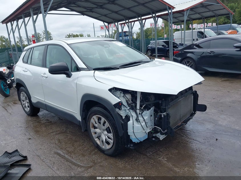 TOYOTA COROLLA CROSS L