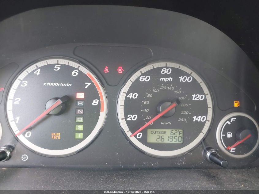 2006 Honda Cr-V Ex VIN: JHLRD78866C003820 Lot: 43439637