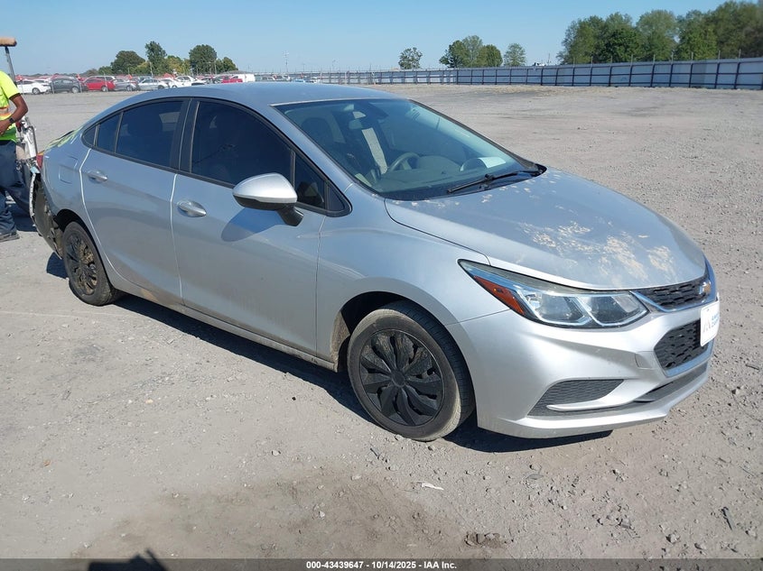 CHEVROLET CRUZE LS AUTO