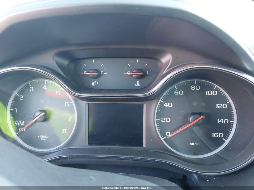 2019 Chevrolet Cruze Ls VIN: 1G1BC5SM1K7148657 Lot: 43439651