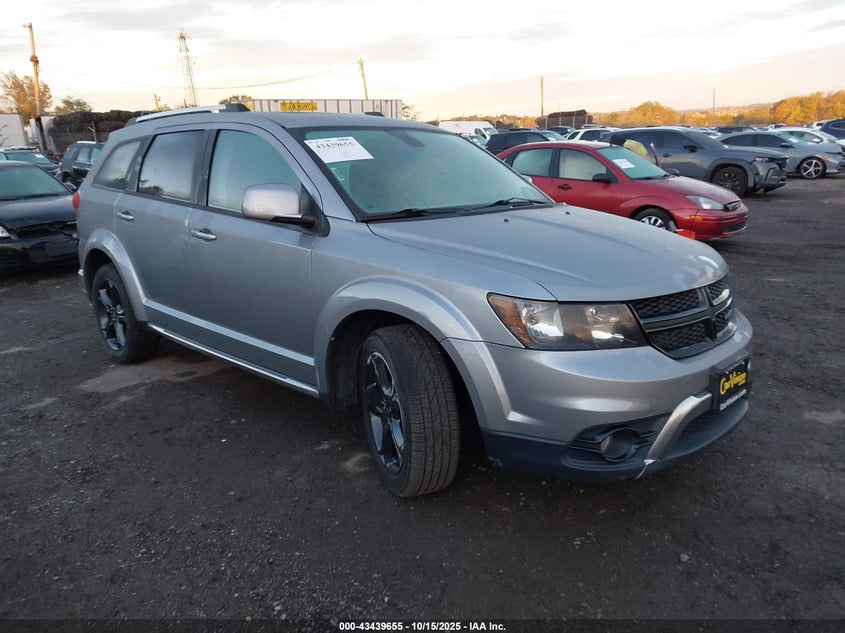 DODGE JOURNEY CROSSROAD