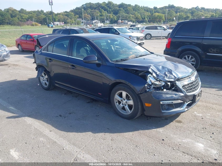 CHEVROLET CRUZE 1LT AUTO