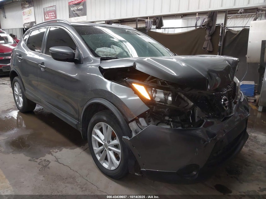 NISSAN ROGUE SPORT SV