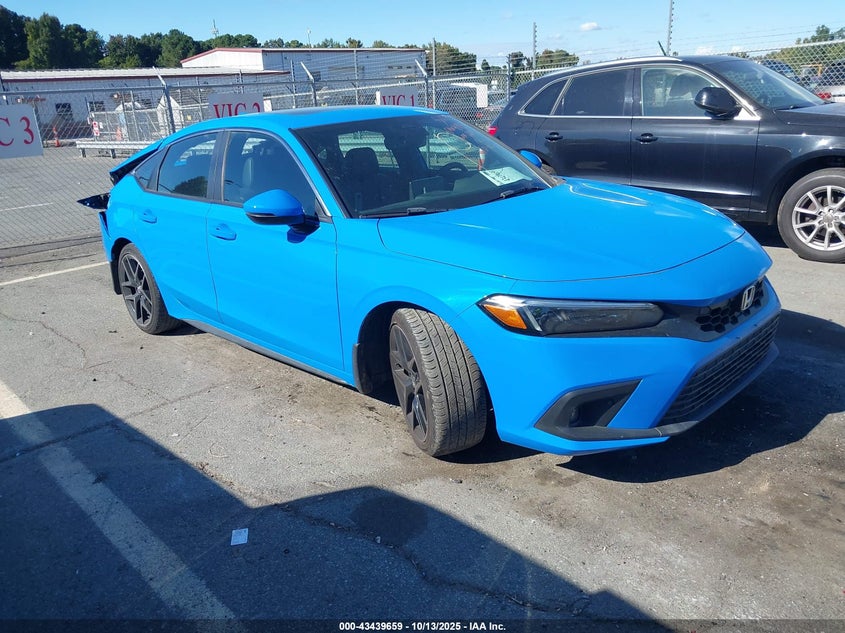 HONDA CIVIC SPORT TOURING