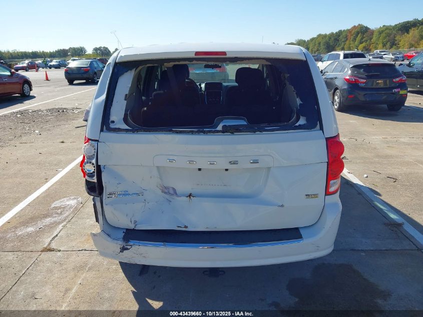 2016 Dodge Grand Caravan Se VIN: 2C4RDGBG5GR370455 Lot: 43439660