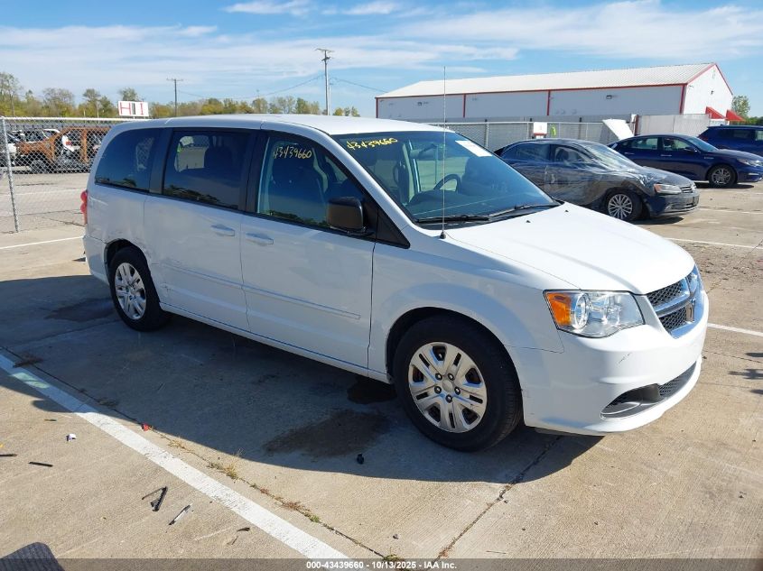 DODGE GRAND CARAVAN SE