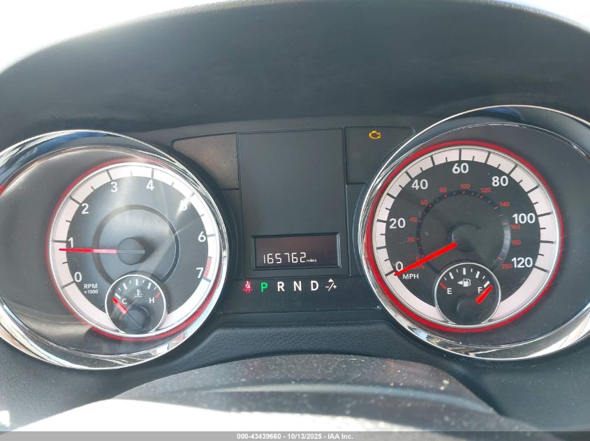 2016 Dodge Grand Caravan Se VIN: 2C4RDGBG5GR370455 Lot: 43439660