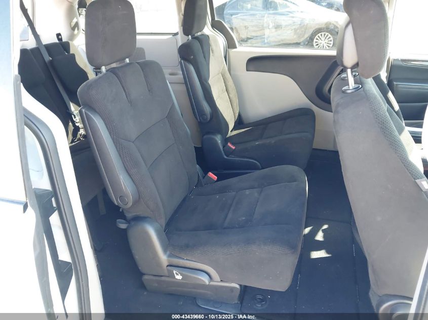 2016 Dodge Grand Caravan Se VIN: 2C4RDGBG5GR370455 Lot: 43439660