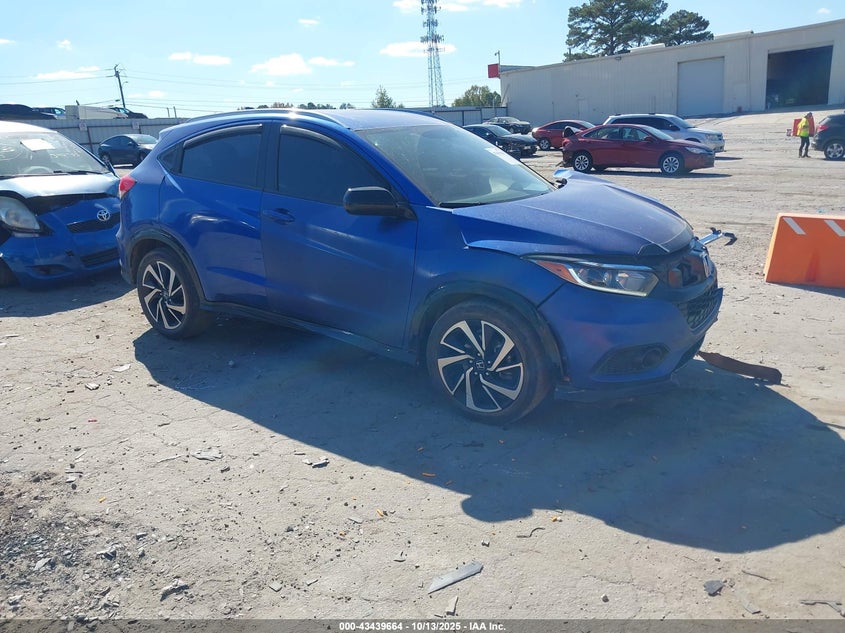 HONDA HR-V 2WD SPORT