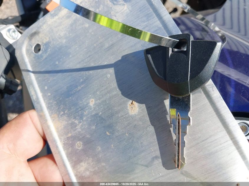 2022 BMW G310 Gs VIN: WB30G3308NRA35484 Lot: 43439665