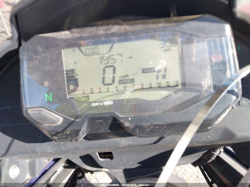 2022 BMW G310 Gs VIN: WB30G3308NRA35484 Lot: 43439665