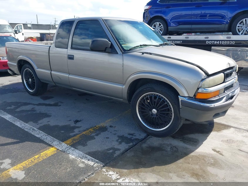 2003 Chevrolet S-10 Ls