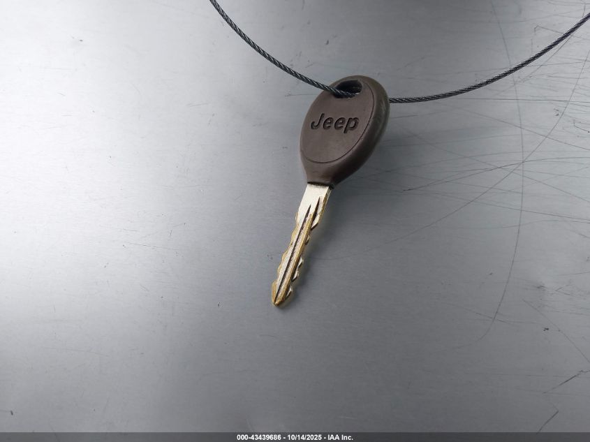 2000 Jeep Grand Cherokee Laredo VIN: 1J4GW48S7YC417985 Lot: 43439686