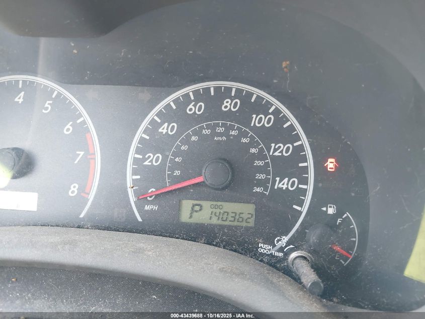 2009 Toyota Corolla VIN: 1NXBU40E59Z100810 Lot: 43439688