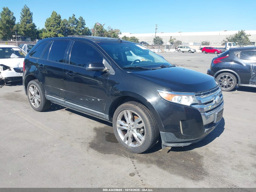 FORD EDGE SEL