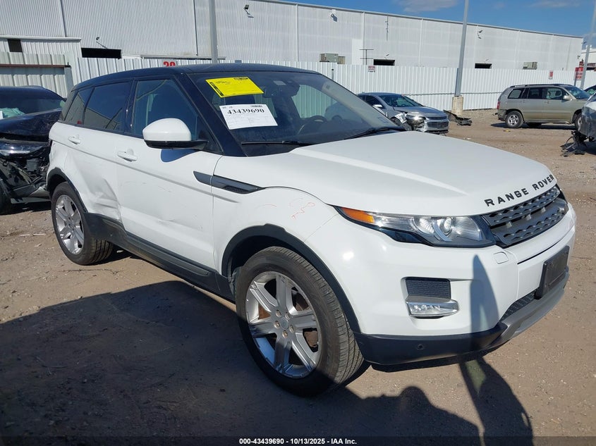 LAND ROVER RANGE ROVER EVOQUE PURE