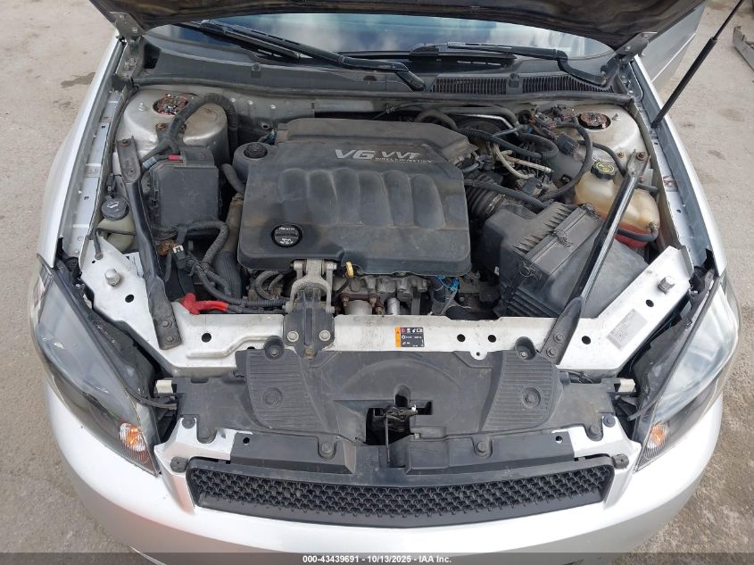 2013 Chevrolet Impala Lt VIN: 2G1WB5E32D1165541 Lot: 43439691