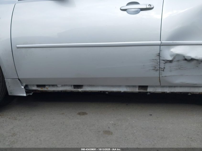 2013 Chevrolet Impala Lt VIN: 2G1WB5E32D1165541 Lot: 43439691