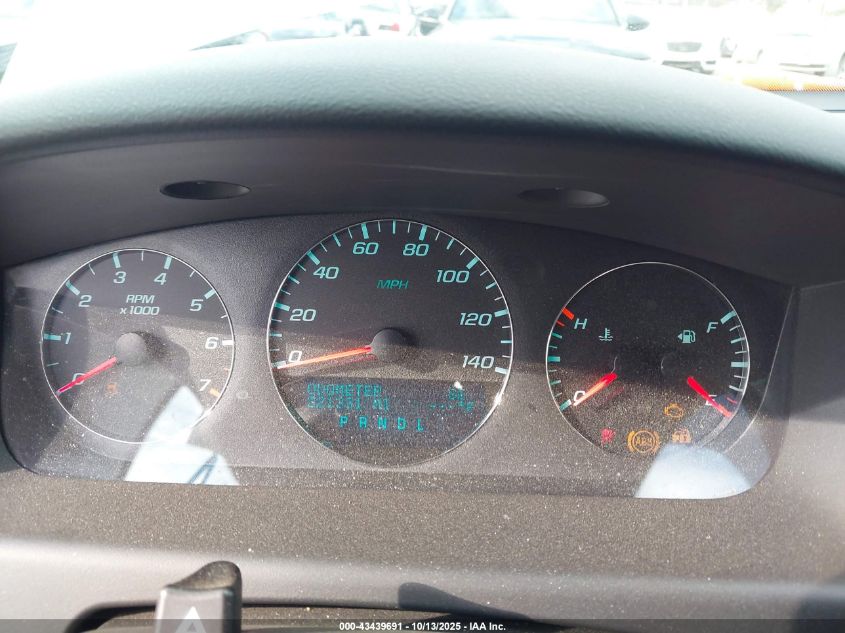 2013 Chevrolet Impala Lt VIN: 2G1WB5E32D1165541 Lot: 43439691