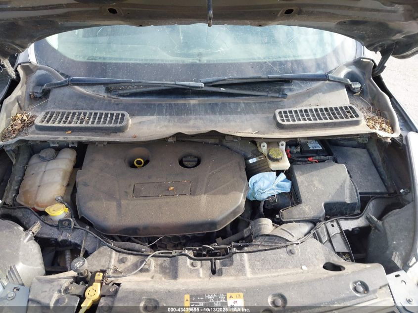 2015 Ford Escape Se VIN: 1FMCU9G94FUB50359 Lot: 43439695