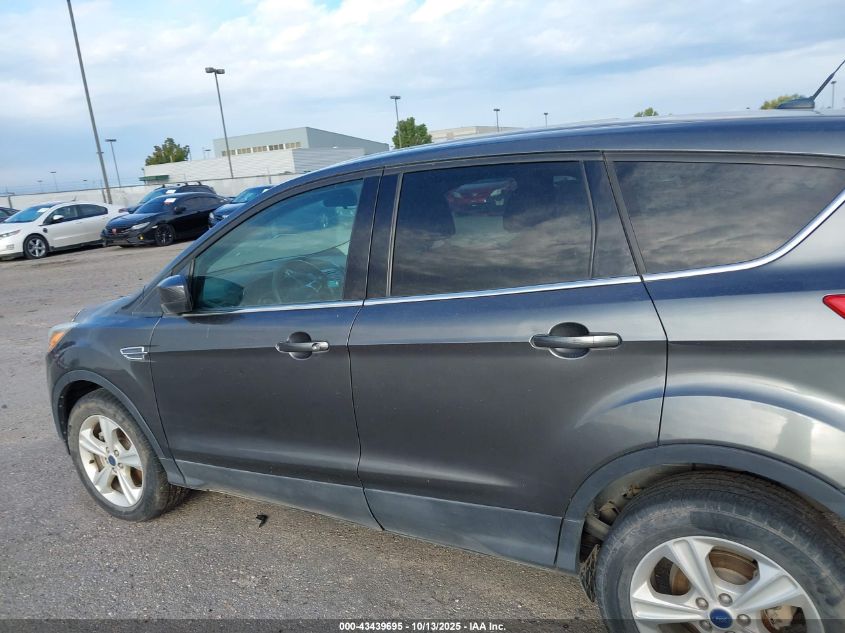 2015 Ford Escape Se VIN: 1FMCU9G94FUB50359 Lot: 43439695