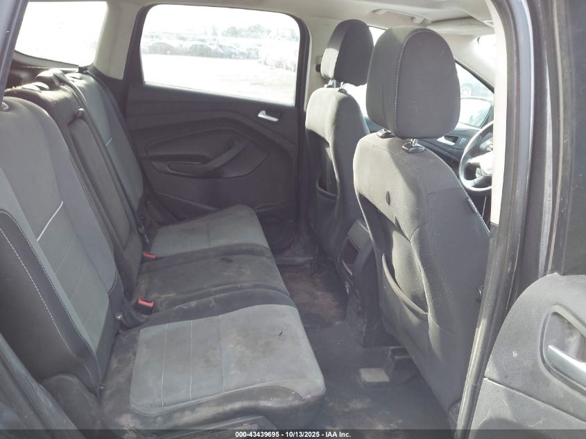 2015 Ford Escape Se VIN: 1FMCU9G94FUB50359 Lot: 43439695