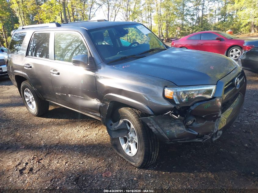 TOYOTA 4RUNNER SR5