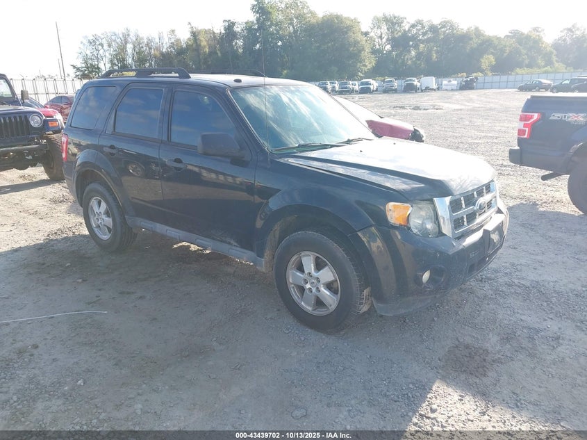 FORD ESCAPE XLT