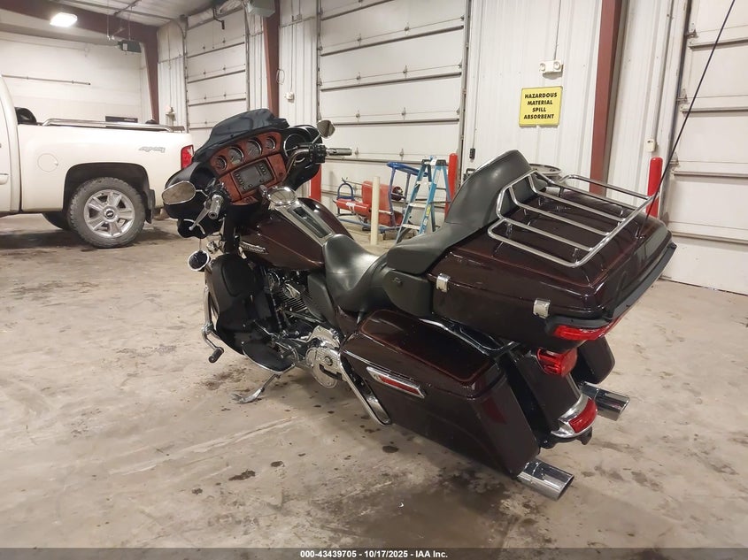 1HD1FCM1XEB618587 2014 HARLEY-DAVIDSON ELECTRA GLIDE photo no. 3