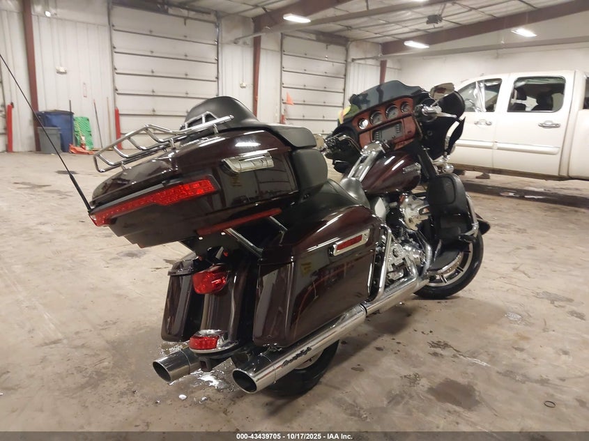 1HD1FCM1XEB618587 2014 HARLEY-DAVIDSON ELECTRA GLIDE photo no. 4
