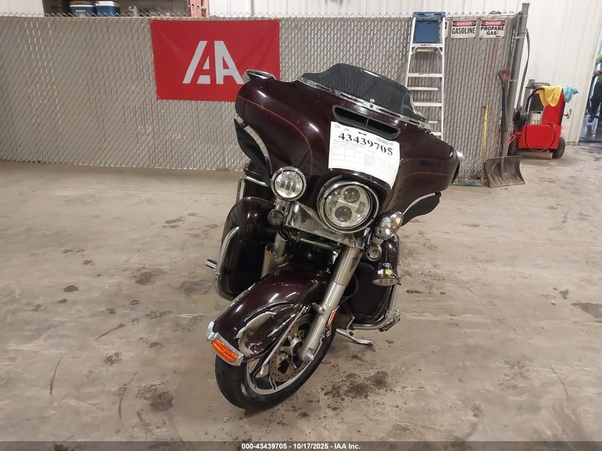 1HD1FCM1XEB618587 2014 HARLEY-DAVIDSON ELECTRA GLIDE photo no. 5
