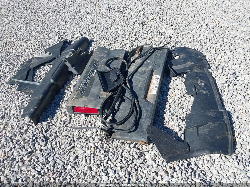 2016 Polaris Ranger 570 VIN: 3NSRMA571GE756430 Lot: 43439706