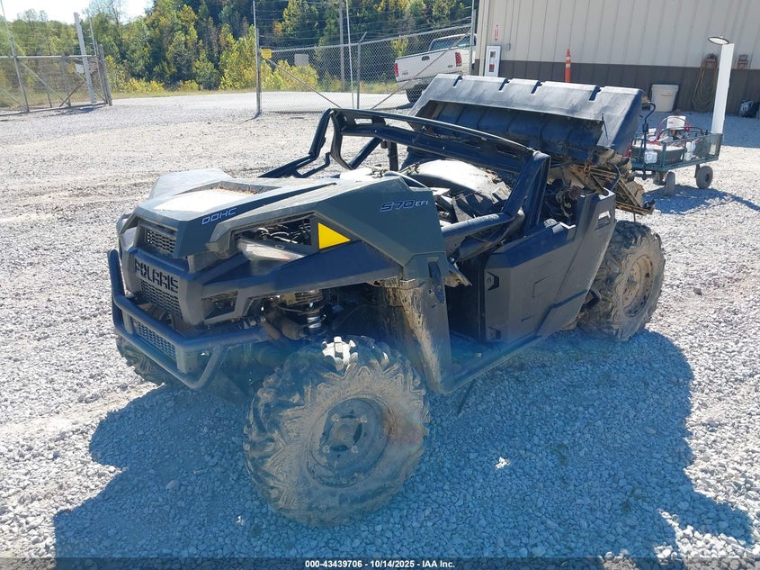 2016 Polaris Ranger 570