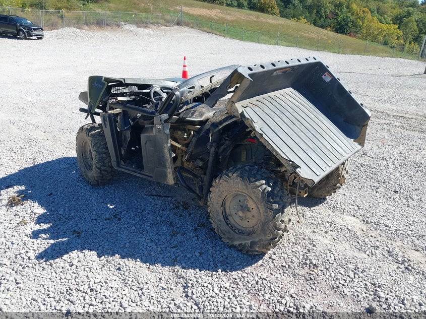 2016 Polaris Ranger 570